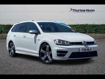 2016 - 2.0 TSI BlueMotion Tech R Estate 5dr Petrol DSG 4MOTION Euro 6 (s/s) (300 p