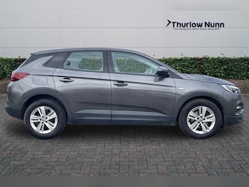 Used Vauxhall Grandland X 2020 for sale - 77706430: Photo