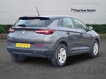 Used Vauxhall Grandland X 2020 for sale - 77706430: Photo