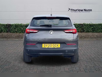 Used Vauxhall Grandland X 2020 for sale - 77706430: Photo