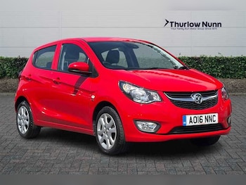 Used Vauxhall Viva 2016 for sale - 78978076: Photo