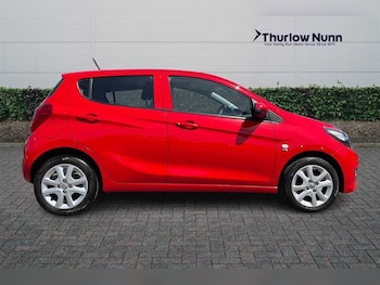 Used Vauxhall Viva 2016 for sale - 78978076: Photo