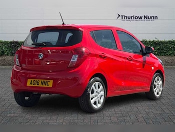 Used Vauxhall Viva 2016 for sale - 78978076: Photo