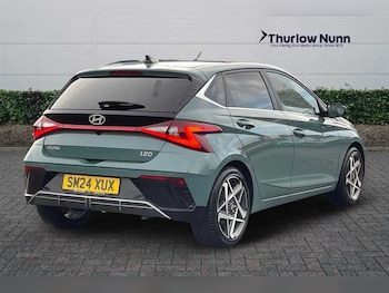 Used Hyundai i20 2024 for sale - 78591022: Photo