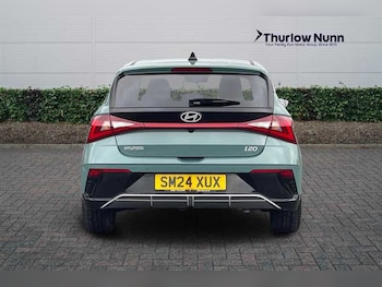 Used Hyundai i20 2024 for sale - 78591022: Photo