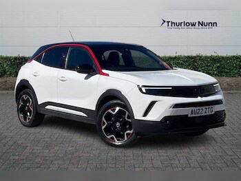 Vauxhall Mokka feature image