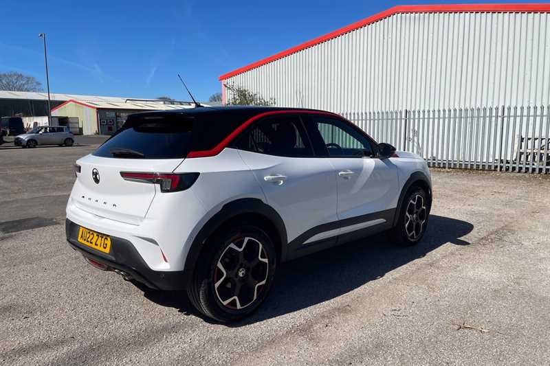 Used Vauxhall Mokka 2022 for sale - 77513315: Photo 47