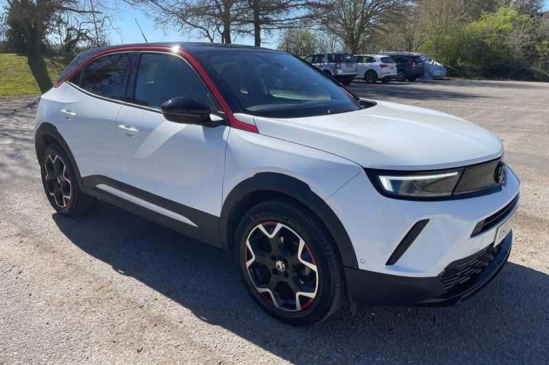 Used Vauxhall Mokka 2022 for sale - 77513315: Photo 48