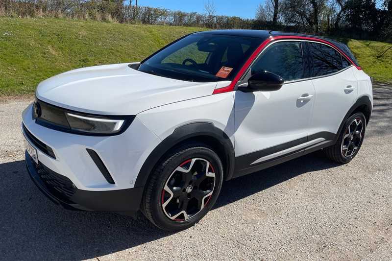 Used Vauxhall Mokka 2022 for sale - 77513315: Photo 50