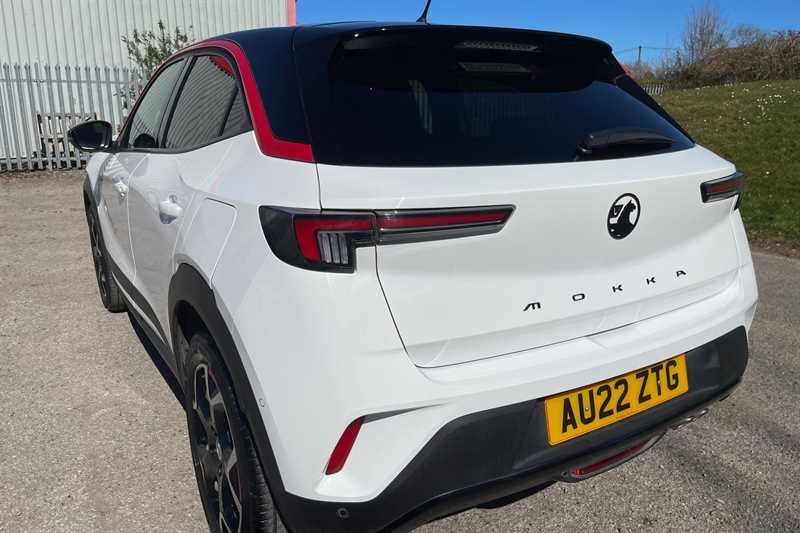 Used Vauxhall Mokka 2022 for sale - 77513315: Photo 53