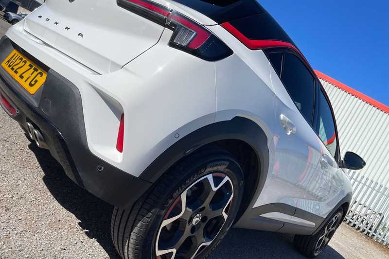 Used Vauxhall Mokka 2022 for sale - 77513315: Photo 57