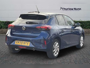 Used Vauxhall Corsa 2020 for sale - 76420565: Photo
