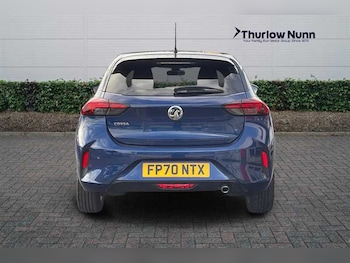 Used Vauxhall Corsa 2020 for sale - 76420565: Photo