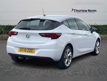 Used Vauxhall Astra 2019 for sale - 78550157: Photo