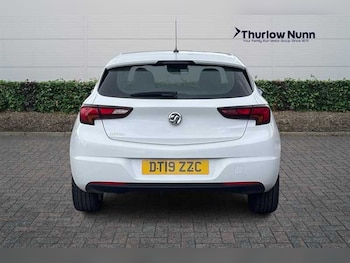 Used Vauxhall Astra 2019 for sale - 78550157: Photo