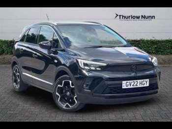 2022 - 1.2 Turbo Ultimate SUV 5dr Petrol Manual Euro 6 (s/s) (130 ps)