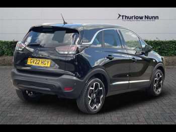 Used Vauxhall Crossland 2022 for sale - 75313043: Photo