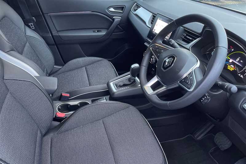 Used Renault Captur 2022 for sale - 77526353: Photo 10