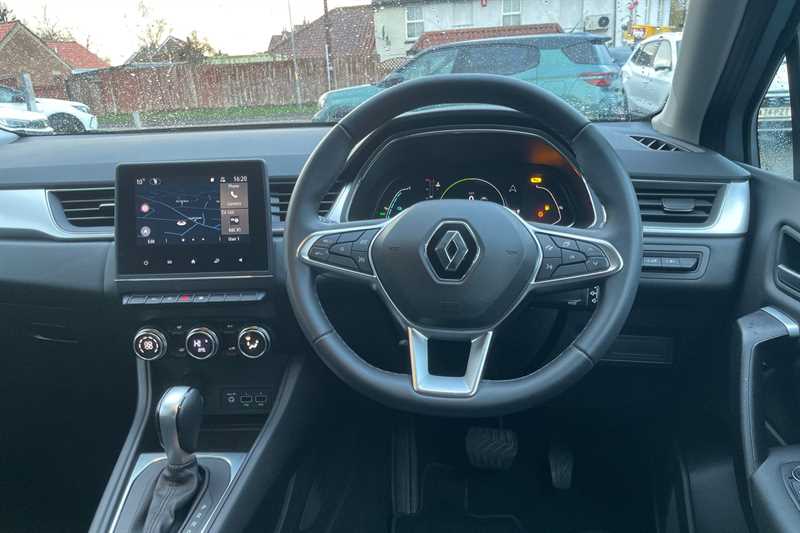 Used Renault Captur 2022 for sale - 77526353: Photo 11