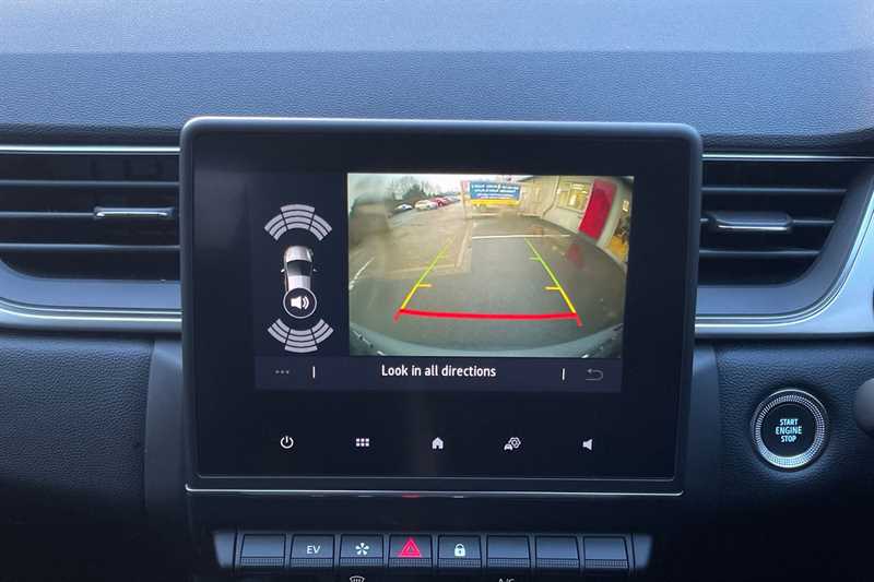 Used Renault Captur 2022 for sale - 77526353: Photo 19