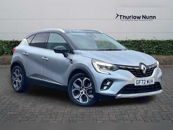 Used Renault Captur 2022 for sale - 77526353: Photo