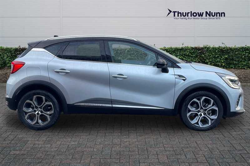 Used Renault Captur 2022 for sale - 77526353: Photo 2