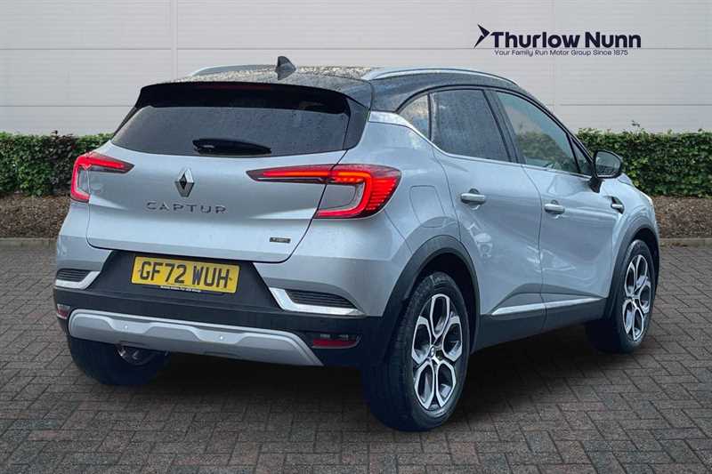 Used Renault Captur 2022 for sale - 77526353: Photo 3