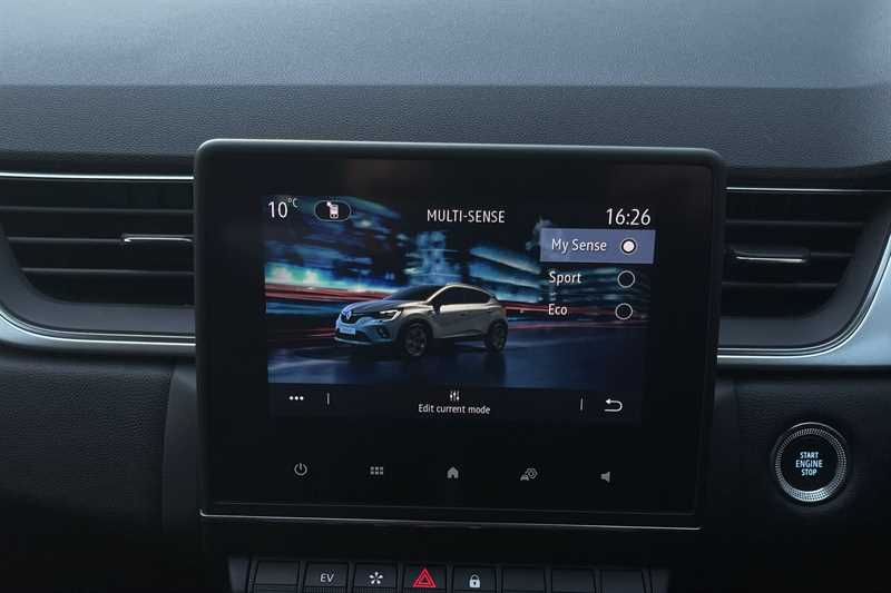 Used Renault Captur 2022 for sale - 77526353: Photo 35