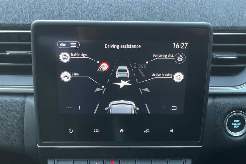 Used Renault Captur 2022 for sale - 77526353: Photo 36