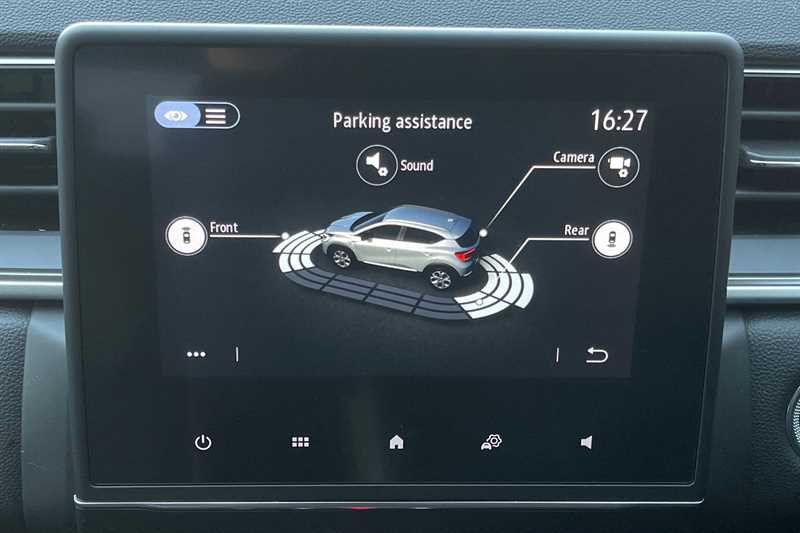 Used Renault Captur 2022 for sale - 77526353: Photo 37