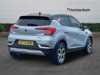 Used Renault Captur 2022 for sale - 77526353: Photo