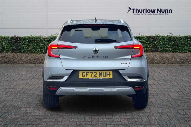 Used Renault Captur 2022 for sale - 77526353: Photo 4