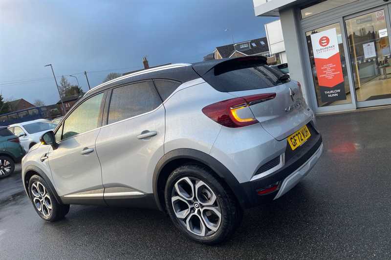 Used Renault Captur 2022 for sale - 77526353: Photo 47
