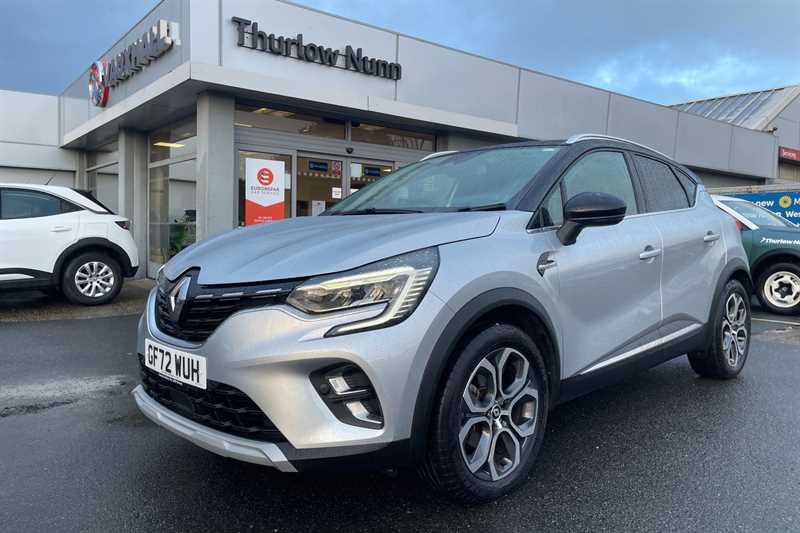 Used Renault Captur 2022 for sale - 77526353: Photo 49