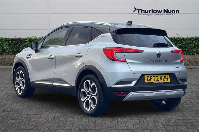 Used Renault Captur 2022 for sale - 77526353: Photo 5