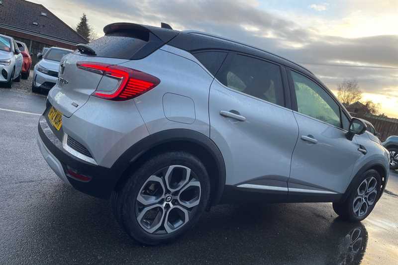 Used Renault Captur 2022 for sale - 77526353: Photo 53