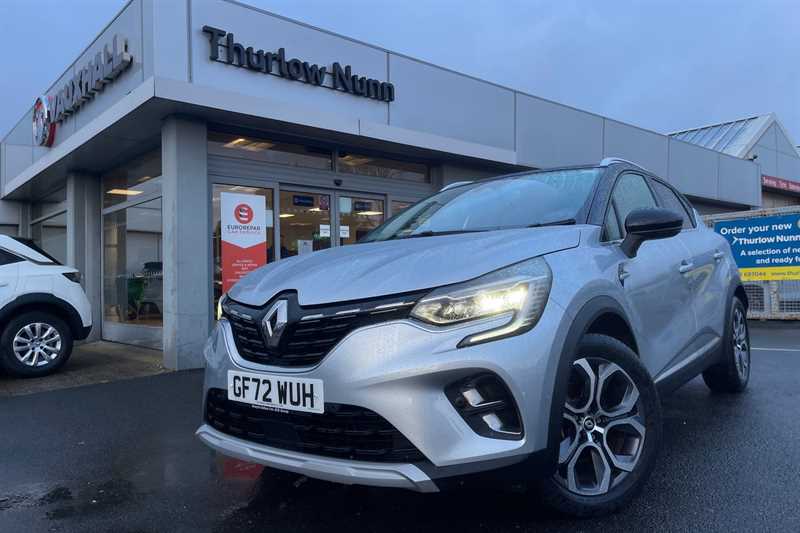 Used Renault Captur 2022 for sale - 77526353: Photo 57