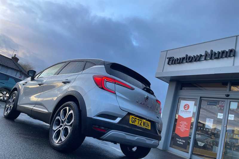 Used Renault Captur 2022 for sale - 77526353: Photo 58