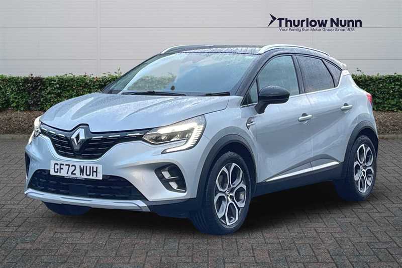 Used Renault Captur 2022 for sale - 77526353: Photo 7
