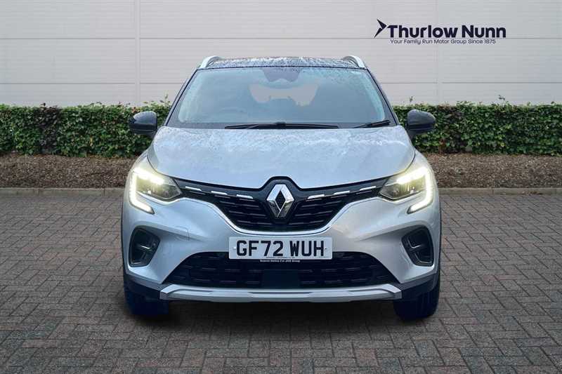 Used Renault Captur 2022 for sale - 77526353: Photo 8