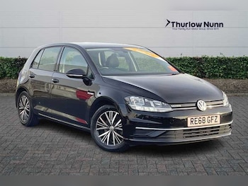 Volkswagen Golf feature image