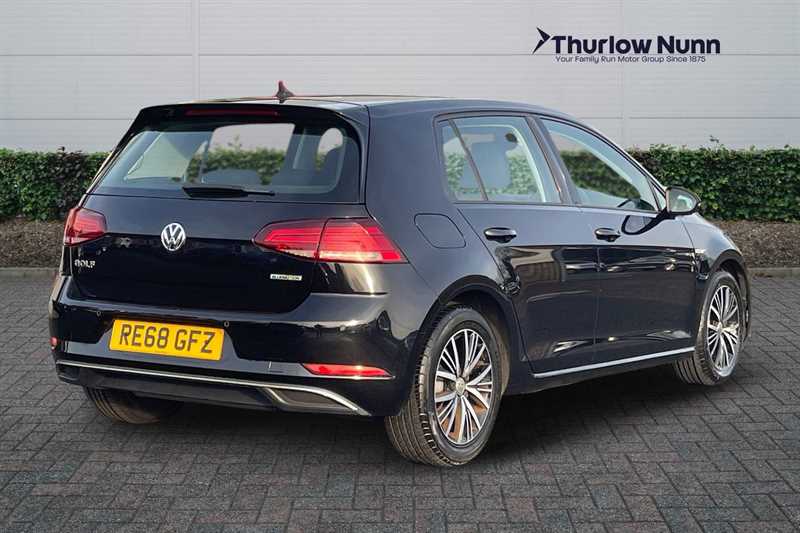 Used Volkswagen Golf 2018 for sale - 77146833: Photo 4