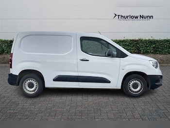 Used Vauxhall Combo 2020 for sale - 78074630: Photo