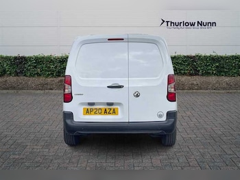 Used Vauxhall Combo 2020 for sale - 78074630: Photo