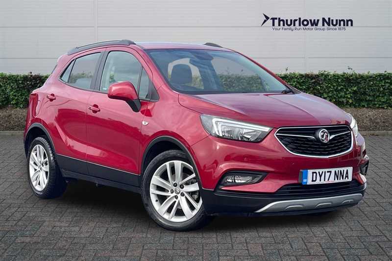 Used Vauxhall Mokka X 2017 for sale - 76540281: Photo 1