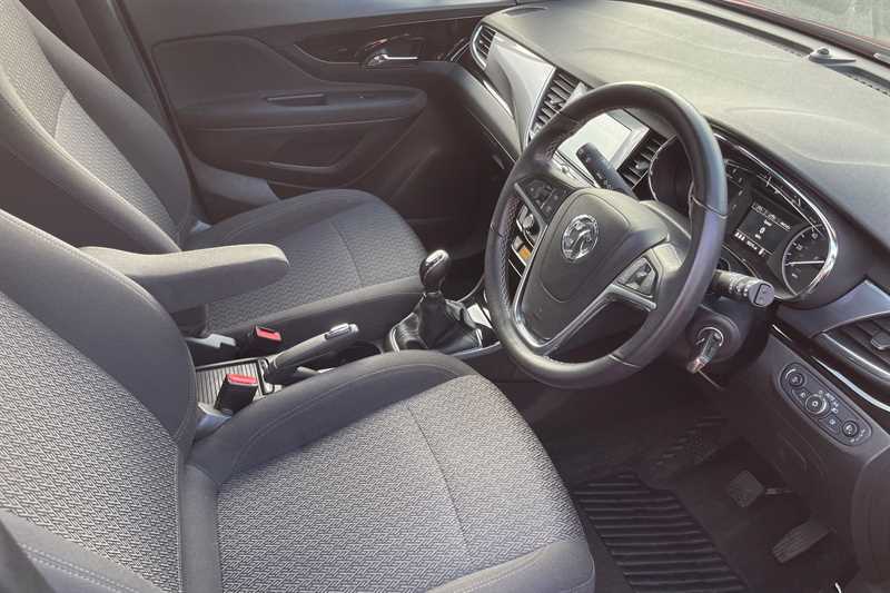 Used Vauxhall Mokka X 2017 for sale - 76540281: Photo 10