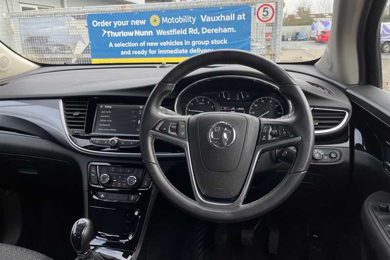Used Vauxhall Mokka X 2017 for sale - 76540281: Photo 11
