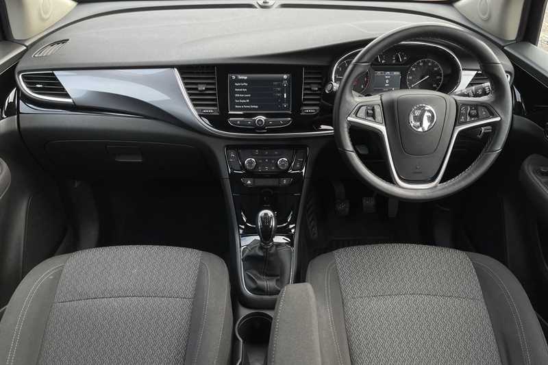 Used Vauxhall Mokka X 2017 for sale - 76540281: Photo 12