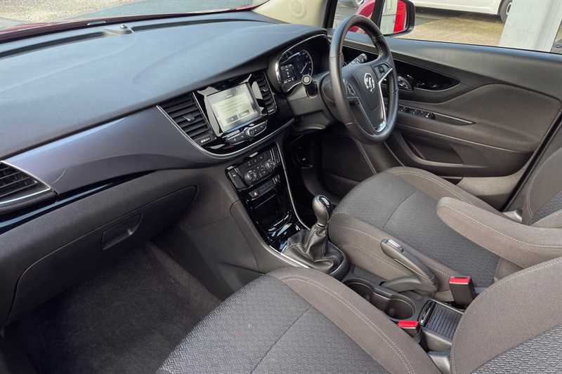 Used Vauxhall Mokka X 2017 for sale - 76540281: Photo 13