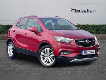 Vauxhall - Mokka X